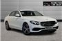 2020 Mercedes-Benz E-Class E220d SE 4dr 9G-Tronic