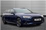 2023 Audi A4 Avant 40 TDI 204 Quattro Black Edition 5dr S Tronic