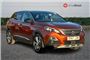 2017 Peugeot 3008 1.6 BlueHDi 120 GT Line 5dr