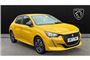 2023 Peugeot 208 1.2 PureTech 100 Active Premium + 5dr