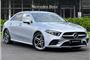 2021 Mercedes-Benz A-Class Saloon A180 AMG Line 4dr Auto