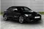 2025 Audi A3 Saloon 35 TFSI Black Edition 4dr S Tronic