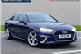 2021 Audi A4 35 TFSI S Line 4dr S Tronic