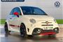 2017 Abarth 595 1.4 T-Jet 180 Competizione 3dr