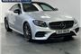 2019 Mercedes-Benz E-Class Coupe E300 AMG Line 2dr 9G-Tronic