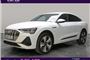 2021 Audi e-tron Sportback 300kW 55 Quattro 95kWh S Line 5dr Auto