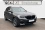 2021 BMW X3 xDrive20d MHT M Sport 5dr Step Auto