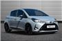 2020 Toyota Yaris 1.5 Hybrid GR-Sport 5dr CVT
