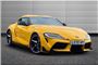 2020 Toyota GR Supra 3.0 Pro 3dr Auto