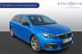 2021 Peugeot 308 SW 1.5 BlueHDi 130 GT 5dr EAT8 [Digital i-Cockpit]