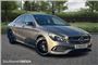 2018 Mercedes-Benz CLA CLA 220d AMG Line 4dr Tip Auto