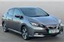 2021 Nissan Leaf 160kW e+ Tekna 62kWh 5dr Auto