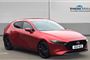 2021 Mazda 3 2.0 Skyactiv X MHEV GT Sport Tech 5dr AWD