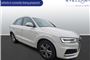 2018 Audi Q3 1.4T FSI S Line Edition 5dr