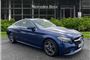 2021 Mercedes-Benz C-Class Coupe C220d AMG Line Edition 2dr 9G-Tronic