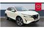 2021 Nissan Qashqai 1.3 DiG-T MH 158 N-Connecta 5dr Xtronic