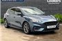 2021 Ford Focus 1.0 EcoBoost Hybrid mHEV 125 ST-Line Edition 5dr