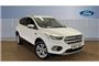 2017 Ford Kuga 1.5 TDCi Zetec 5dr Auto 2WD