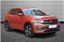 2022 Volkswagen T-Cross 1.0 TSI 110 R-Line 5dr