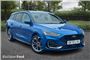 2022 Ford Focus Estate 1.0 EcoBoost ST-Line Vignale 5dr