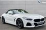 2020 BMW Z4 sDrive 20i M Sport 2dr Auto