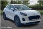 2022 Ford Puma 1.0 EcoBoost Hybrid mHEV Titanium 5dr