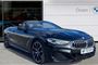 2020 BMW 8 Series Convertible 840d xDrive 2dr Auto