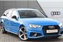 2019 Audi A4 Avant 40 TFSI Black Edition 5dr S Tronic