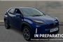 2022 Toyota Yaris Cross 1.5 Hybrid Excel 5dr CVT