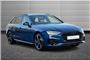 2024 Audi A4 Avant 40 TFSI 204 Black Edition 5dr S Tronic