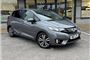 2017 Honda Jazz 1.3 EX Navi 5dr CVT