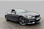 2019 BMW 4 Series Gran Coupe 430d xDrive M Sport 5dr Auto [Professional Media]