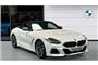 2022 BMW Z4 sDrive M40i 2dr Auto