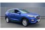 2020 Hyundai Tucson 1.6 GDi SE Nav 5dr 2WD