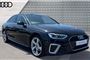 2023 Audi A4 35 TFSI S Line 4dr S Tronic