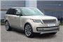 2023 Land Rover Range Rover 3.0 D350 Autobiography 4dr Auto