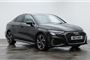 2021 Audi A3 Saloon 35 TFSI S Line 4dr