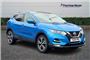 2019 Nissan Qashqai 1.5 dCi 115 N-Connecta 5dr