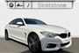 2017 BMW 4 Series Gran Coupe 420d [190] xDrive M Sport 5dr Auto [Prof Media]