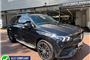 2020 Mercedes-Benz GLE GLE 350d 4Matic AMG Line Prem + 5dr 9G-Tron [7 St]