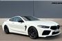 2022 BMW M8 M8 Competition 2dr Step Auto