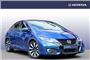 2016 Honda Civic 1.4 i-VTEC SE Plus 5dr [Nav]