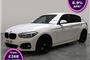 2019 BMW 1 Series 118i [1.5] M Sport Shadow Ed 5dr Step Auto