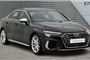 2022 Audi S3 S3 TFSI Quattro 4dr S Tronic