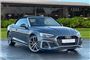 2021 Audi A5 Cabriolet 40 TFSI 204 S Line 2dr S Tronic