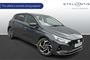 2022 Hyundai i20 1.0T GDi 48V MHD Premium 5dr DCT