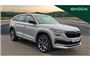 2024 Skoda Kodiaq 1.5 TSI Sport Line 5dr DSG [7 Seat]