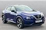 2020 Nissan Juke 1.0 DiG-T Tekna 5dr