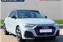 2021 Audi A1 25 TFSI Black Edition 5dr S Tronic