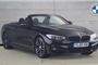 2020 BMW 4 Series Convertible 420i M Sport 2dr Auto [Professional Media]